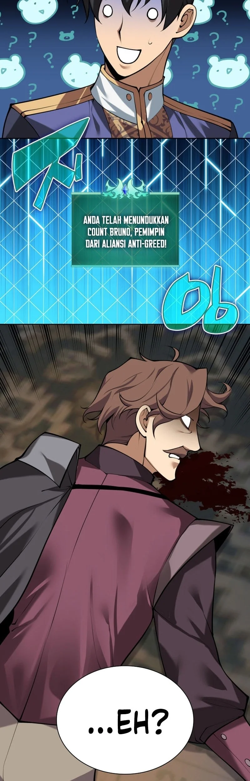 Overgeared New Chapter 301 Fix Gambar 15